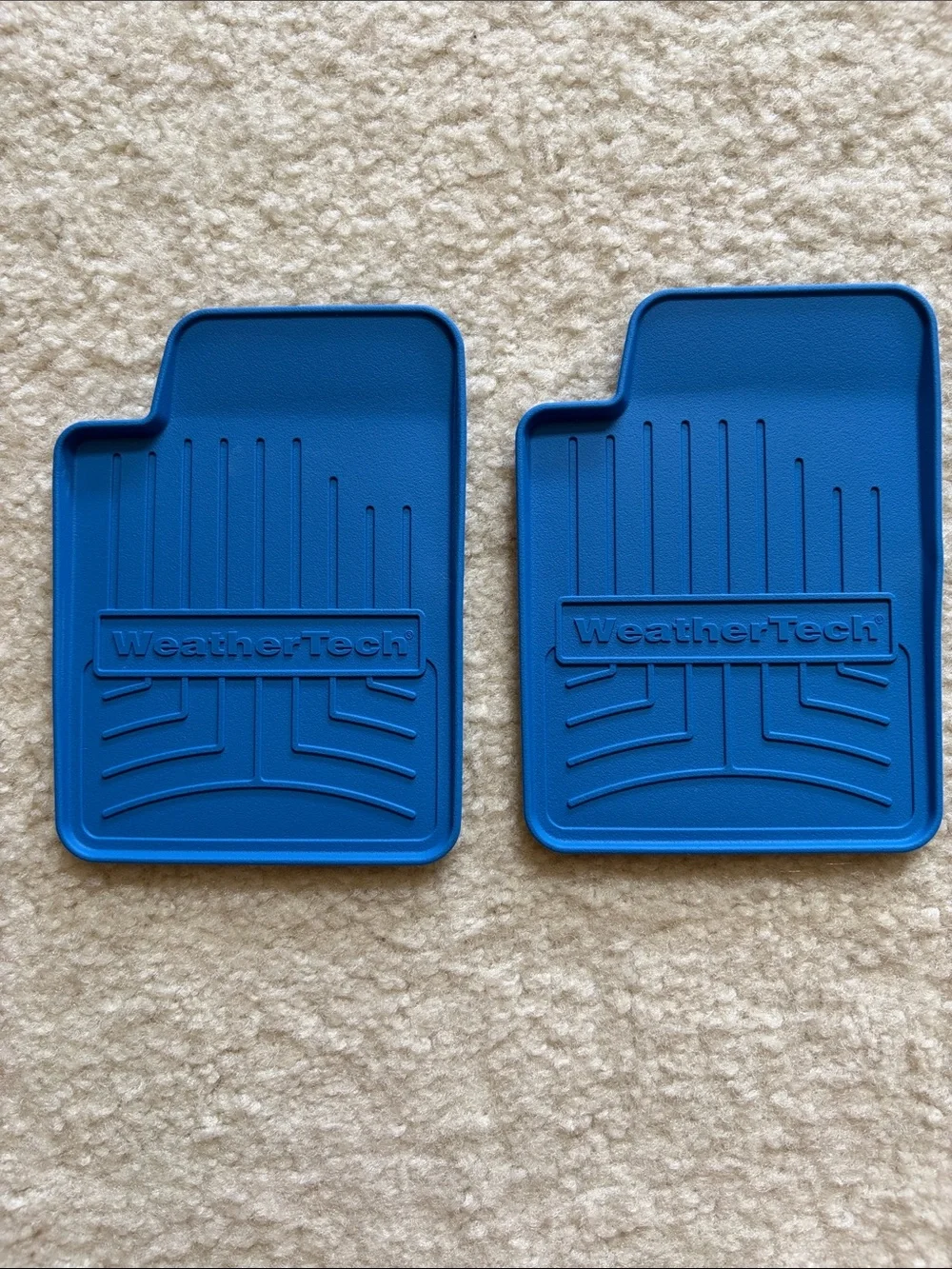 Weathertech floorliner coaster